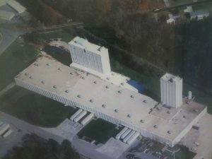 Commercial Roofing in Rome, GA