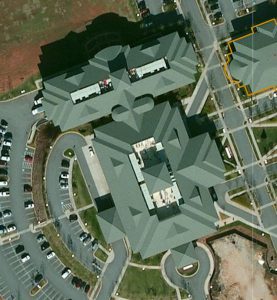 Commercial Roof Installation in Fort Mill, South Carolina