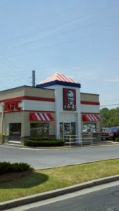 Commercial Roof Replacement in Fort Mill, South Carolina