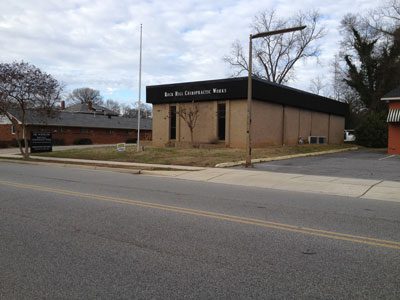 Commercial Roof Maintenance in Rome, GA