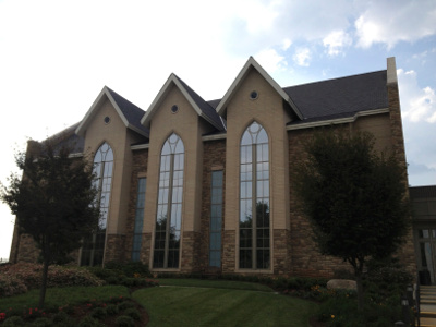 Roof Repair in Dalton, Georgia