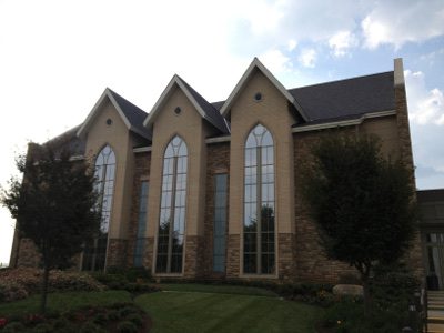 Roof Repair in Rome, Georgia