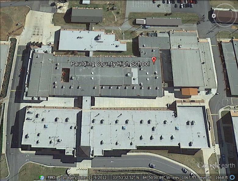 Roof Replacement in Calhoun, Georgia
