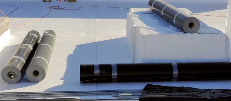 Flat Commercial Roofs in Fort Mill, South Carolina