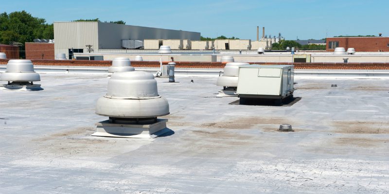 Commercial Roof Repair