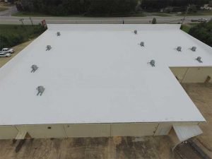 Commercial Roofing in Charlotte, NC