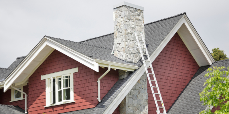 Roofing maintenance is a great idea because it helps spot small problems