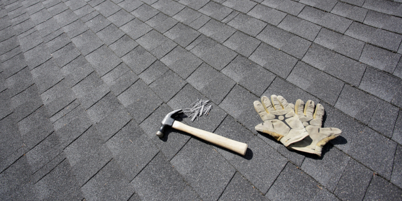 schedule a consultation for roofing replacement