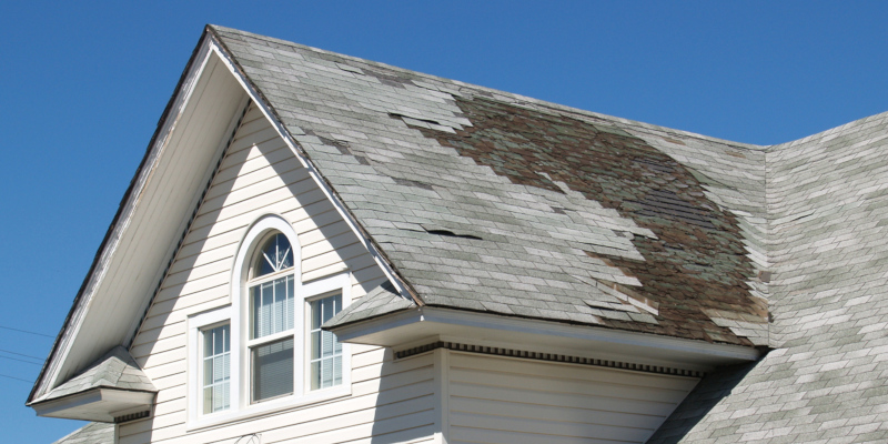 warning signs that you need roof repair