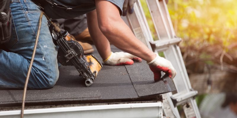 you’ll need the help of a professional roofing contractor