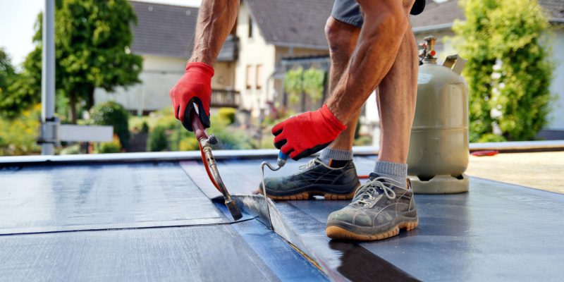commercial roof maintenance to help you take the best care of your property