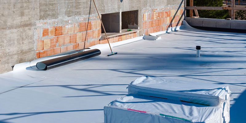 White Reflective TPO Roofs: What You Need to Know