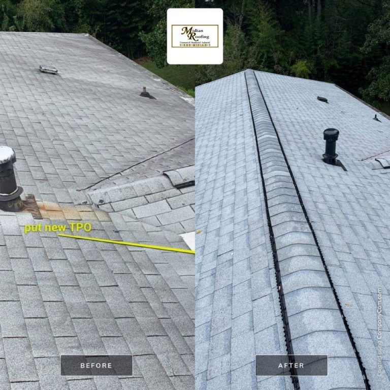 Residential Residential, Rome, GA Midian Roofing