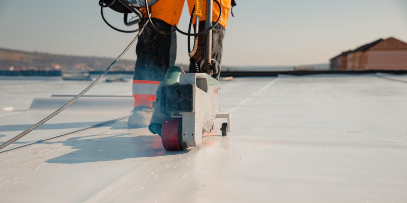 PVC Flat Roofs: What Are Their Advantages?