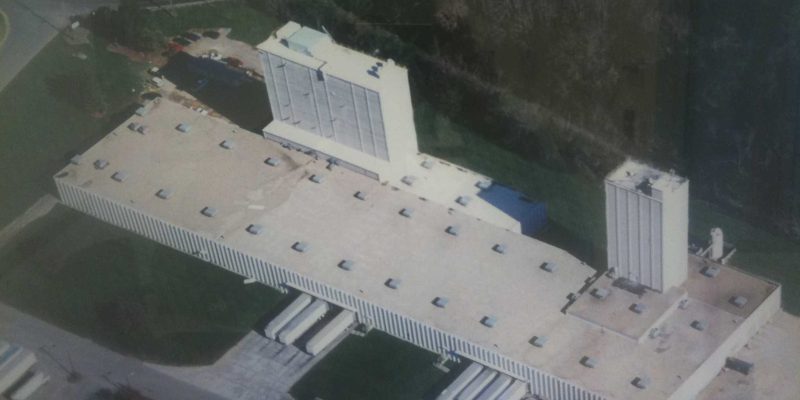 Commercial Roofing in Fort Payne, Alabama